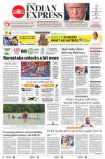 The New Indian Express-Kalaburagi