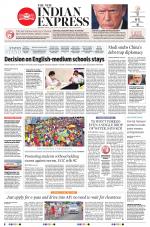 The New Indian Express-Tirupati