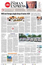 The New Indian Express-Hyderabad