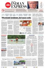 The New Indian Express-Madurai