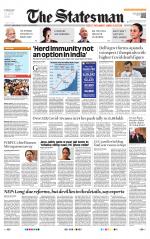 Delhi - The Statesman