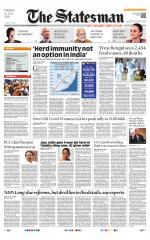  Bhubaneswar -The Statesman