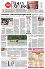 The New Indian Express-Kochi