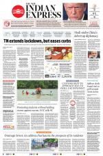 The New Indian Express-Chennai