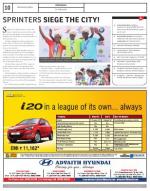 VII, May 23 - 29, 2014, 36th Edition