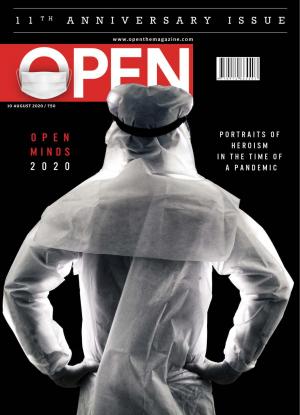 OPEN e-magazine in English by OPEN Magazine
