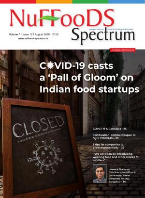 NuFFooDS Spectrum August 2020