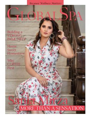 GlobalSpa Digital Issue 7 
