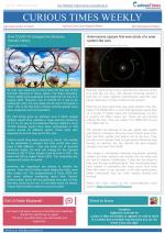 Curious Times Weekly