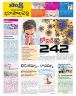 Jayashankar District