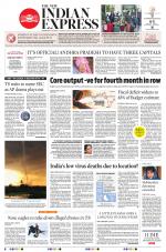 The New Indian Express-Hyderabad
