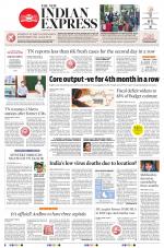 The New Indian Express-Coimbatore