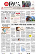 The New Indian Express-Jeypore