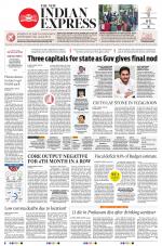 The New Indian Express-Vijayawada