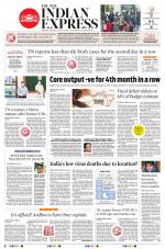 The New Indian Express-Chennai