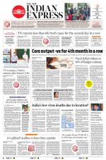 The New Indian Express-Nagapattinam