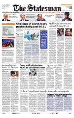  Bhubaneswar -The Statesman