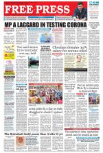 Free Press - Bhopal Epaper Edition