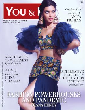 You & I August 2020- Issue- 27 - Diana Penty