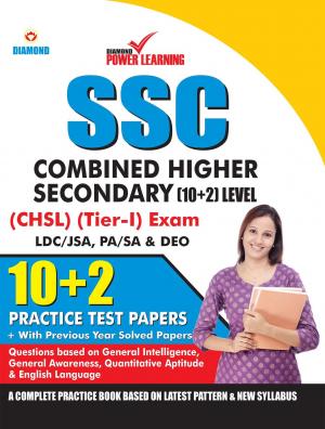 Staff Selection Commission (SSC) - Combined Higher Secondary Level (CHSL) Recruitment 2020