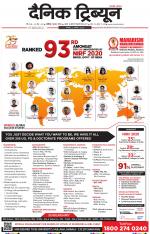 Dainik Tribune (Chandigarh)