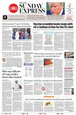 The New Indian Express-Hyderabad