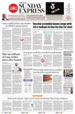 The New Indian Express-Sambalpur