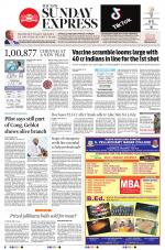 The New Indian Express-Madurai