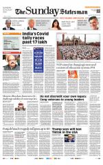  Bhubaneswar -The Statesman