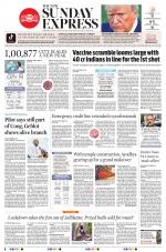 The New Indian Express-Chennai