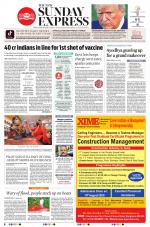 The New Indian Express-Thiruvananthapuram