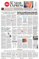 The New Indian Express-Bhubaneswar