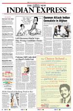 The New Indian Express-Kochi