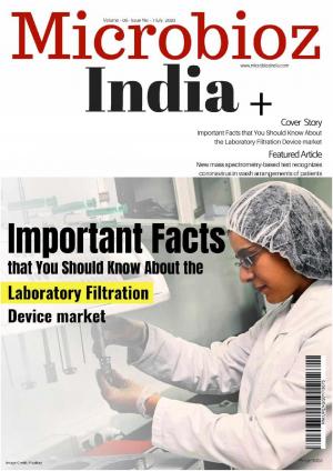 Microbioz India: July 2020 edition of the magazine