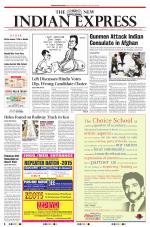The New Indian Express-Thiruvananthapuram