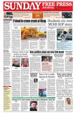 Free Press - Mumbai Epaper
