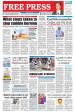 Free Press - Bhopal Epaper Edition