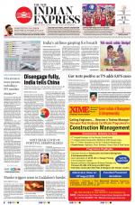 The New Indian Express-Vellore