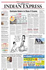 The New Indian Express-Dharmapuri