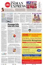 The New Indian Express-Dharmapuri
