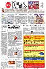 The New Indian Express-Nagapattinam