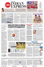 The New Indian Express-Sambalpur