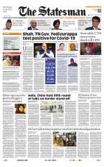  Bhubaneswar -The Statesman