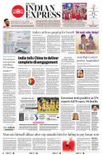 The New Indian Express-Chennai