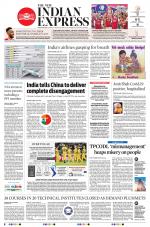 The New Indian Express-Bhubaneswar