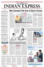 The New Indian Express-Chennai