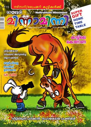 Minnaminni - 2020 August 12