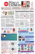 The New Indian Express-Kalaburagi