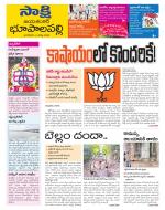 Jayashankar District