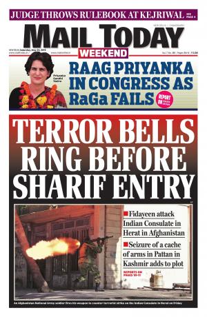 Mail Today, May 24, 2014